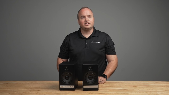 Amazon.com: Audioengine HD4 Premium Powered Speakers | 120W