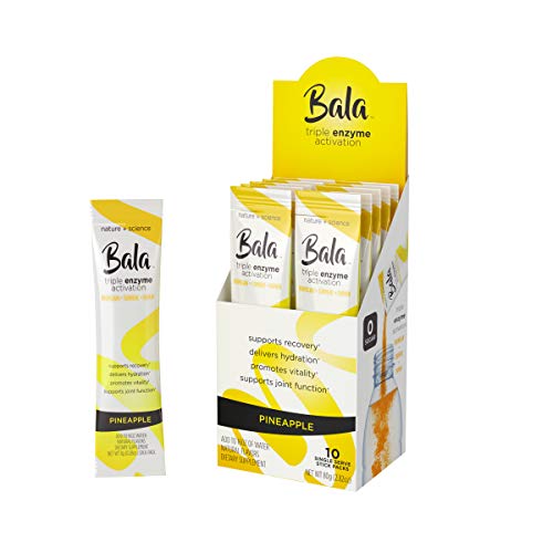 Bala Keto Enzyme Electrolyte Powder - Post Workout Recovery Hydration Supplement - Keto