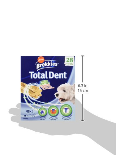 Affinity Brekkies Dog Snack Total Dent Mini