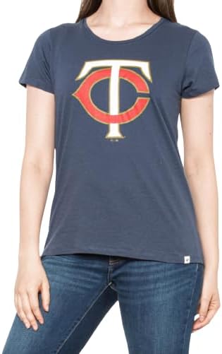 47 Brand Minnesota Twins Premier Frankie T-Shirt (US,...