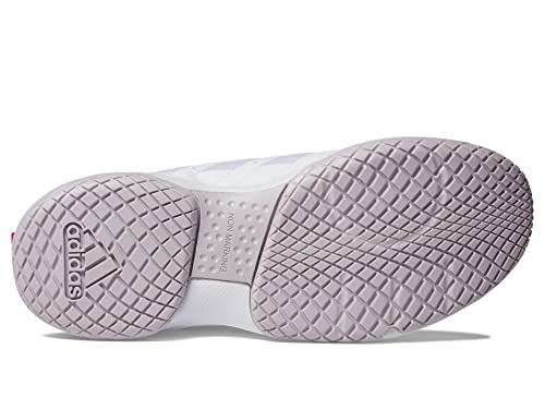 Image of adidas Women's Ligra 7 Indoor Court Shoes