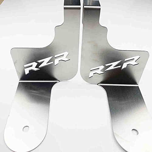 RZR Cooler Mounting Brackets Compatible with RTIC 20 Cooler Compatible with Polaris RZR XP Turbo Made From Stainless Steel 304 image 5