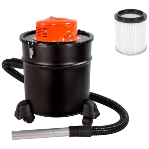 Aspirateur à cendres Rondy 1200W Cover