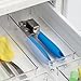 iDesign Linus BPA-Free Plastic Drawer Organizer - 3.25