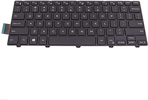 Image of WISTAR Laptop Keyboard for Dell Latitude 3450 3460 Series Laptop Keyboard