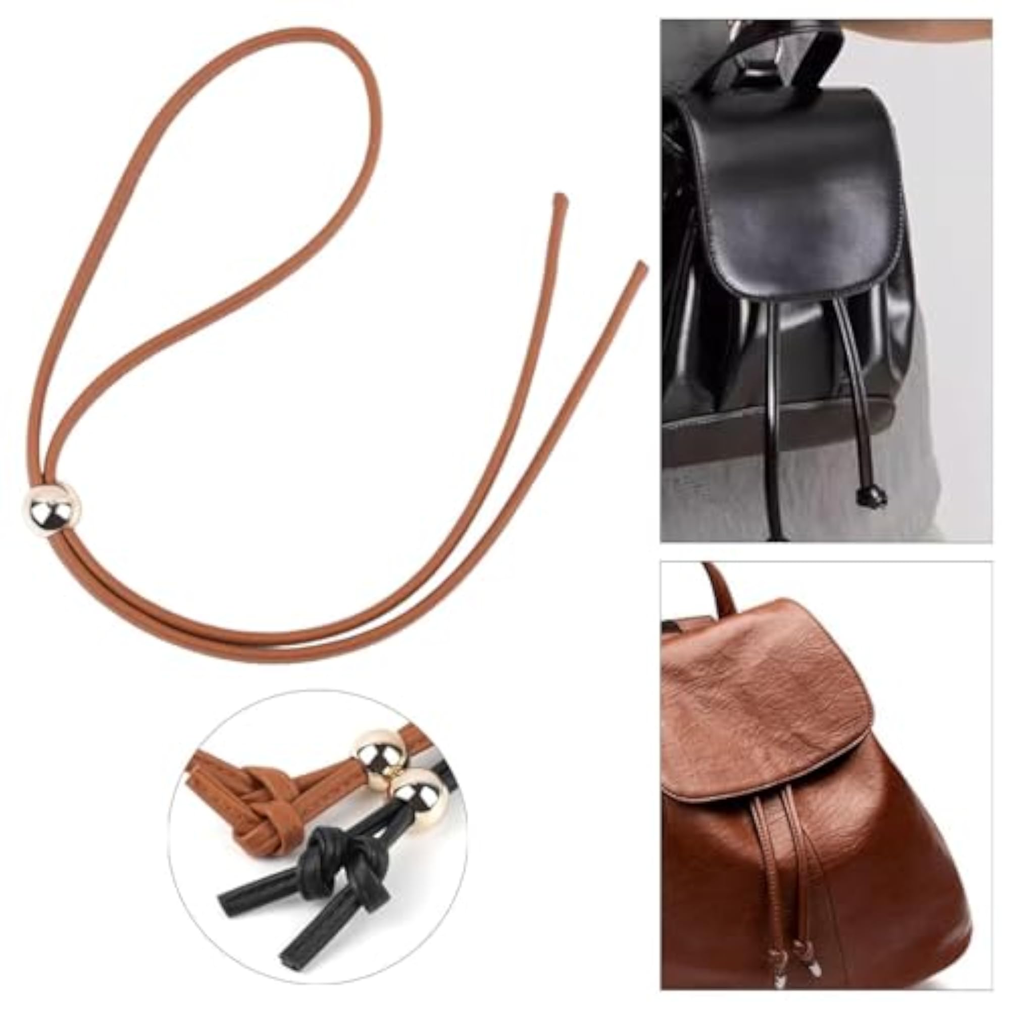 Drawstring Strap for Handbag Crossbody Bag
