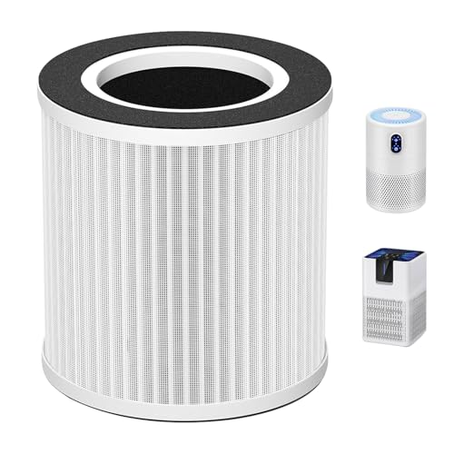 Filtre purificateur d'air compatible MOOKA B-D02L VEWIOR H13 HEPA