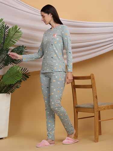 Image of Sweet Dreams Women Pajama Set