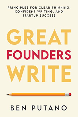 Amazon.com: Great Founders Write: Principles for Clear Thinking ...