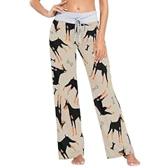 Doberman Cartoon Dog