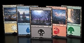 Amazon.co.jp: MTG Secret Lair Eldraine Wonderland FOIL