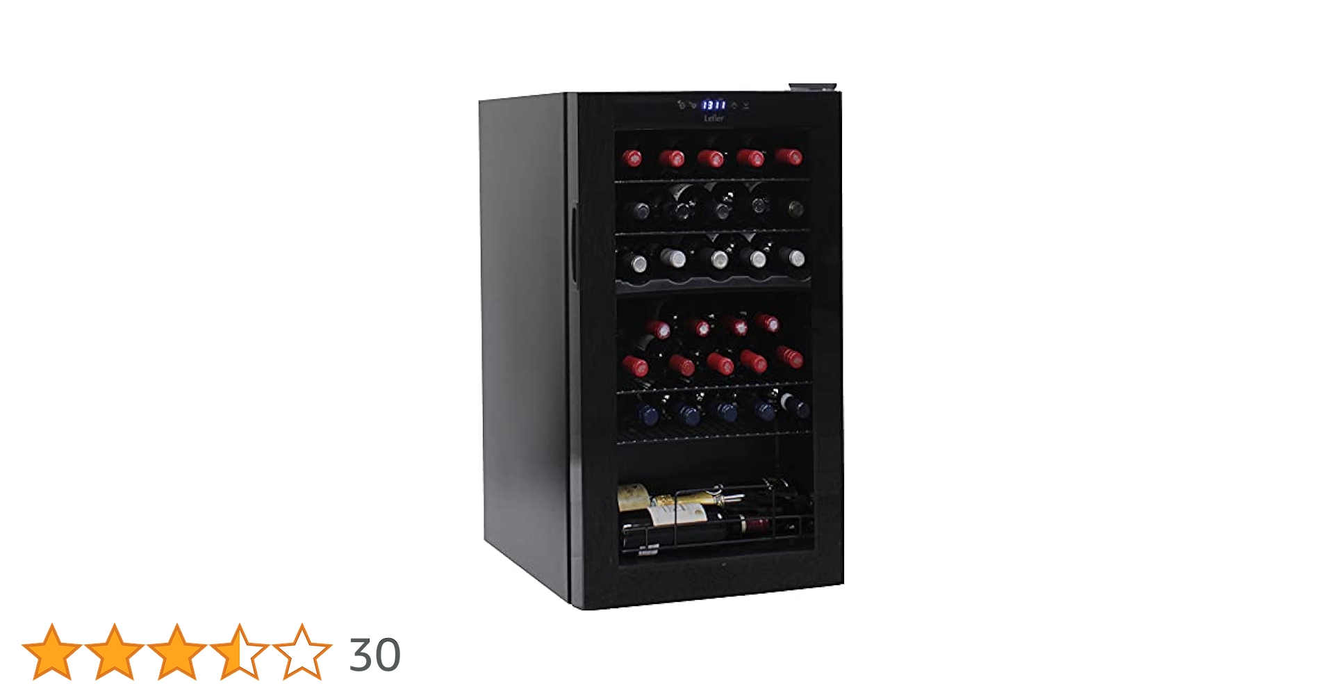 Amazon.co.jp: ワインセラー ルフィエール R&W32 (C32BD