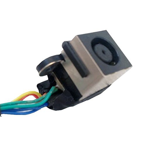 �V����dc�d���W���b�N�\�P�b�g�|�[�g�ƃP�[�u���E���C���[ for XPS 15 L501X L502X DDGM6BPB00