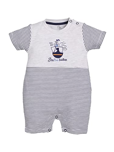 Image of BABY GO Baby Boys Romper