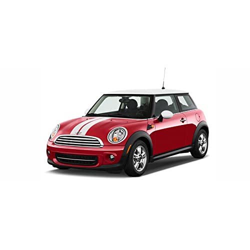 XtremeVision Interior LED for Mini Cooper 2007-2013 (8 Pieces) Cool White Interior LED Kit + Installation Tool
