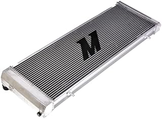 Mishimoto MMRAD-XJ-89 Performance Aluminum Radiator Compatible With Jeep Grand Cherokee XJ 1989-2001