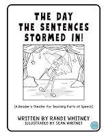 The Day the Sentences Stormed In (Full Circle Series) 1966301421 Book Cover