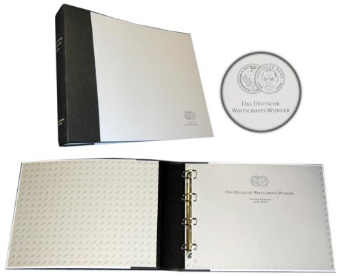 Album Prophila Collection : écrin de haute qualité pour classer vos timbres rares