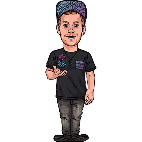 Figz Rider Sticker (Terry Price) Cover