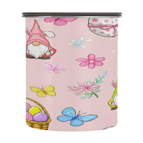 Envase Hermético de Acero para Café 30oz