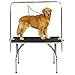 Master Equipment Zinc-Plated Steel Overhead Pet Grooming Arm (Designed to fit tables 36