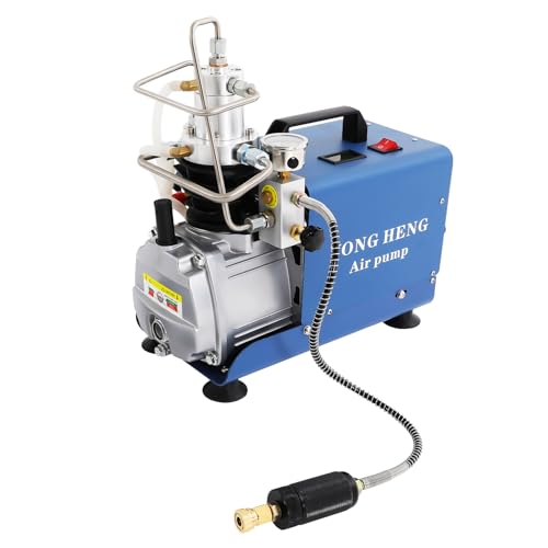 Xlsdlvcnxz YONGHENG High Pressure Air Compressor Pump 4500 Psi Compres