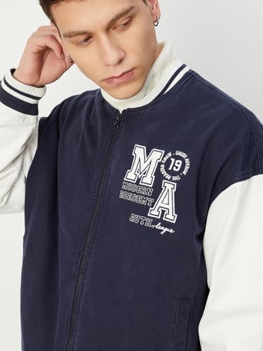 Image of Max Cotton Men Standard Length Jacket