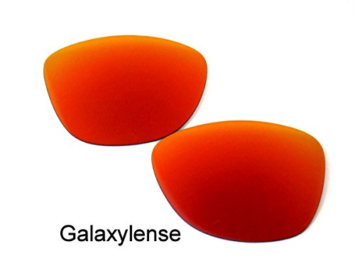 Image of GALAXYLENSE Galaxy Replacement Lenses For Oakley Frogskins (Not For Frogskins Lite Model) Multiple Color Selection..