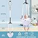 Baby Jumper Doorway, Baby Door Jumper with Adjustable Strap, Baby Jumper for Indoor/Outdoor Play, Easy to Assemble & Store (Ideal Gift for 6-24 Months)