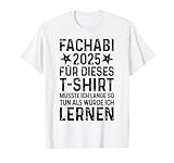 Fachabi Prüfung Bestanden Fachabitur Geschenk