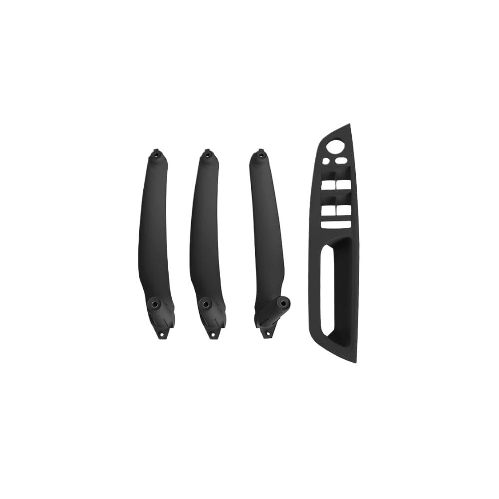Ybvdcxp One Color Door Pull Handle Lhd Rhd Car Interior Door Handle Inner Panel Pull Trim Cover For E70 E71 E72 X5 X6