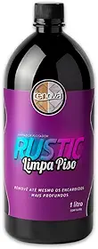 Renova Rustic Limpa Piso Flotador, Remove Encardidos Profundos, 1 Litro