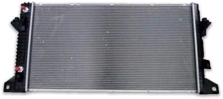 Amazon.com: GO-PARTS - for 2011-2017 Ford F-150 Radiator - (3.5L V6 + 3 ...