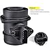 FAERSI Mass Air Flow Sensor Meter MAF 06A906461 0281002757 Replacement for Volkswagen 1999 2000 2001 2002 2003 2004 Golf J-etta & 1998-2004 Beetle 1.9L L4