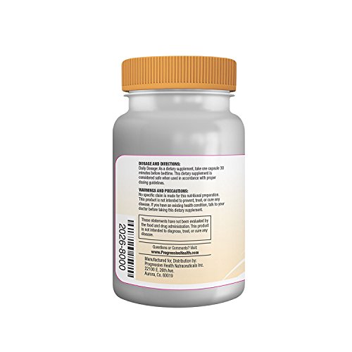 image for Progressive Health Moderex: Anxiety Relief Supplement, 1 Month Supply