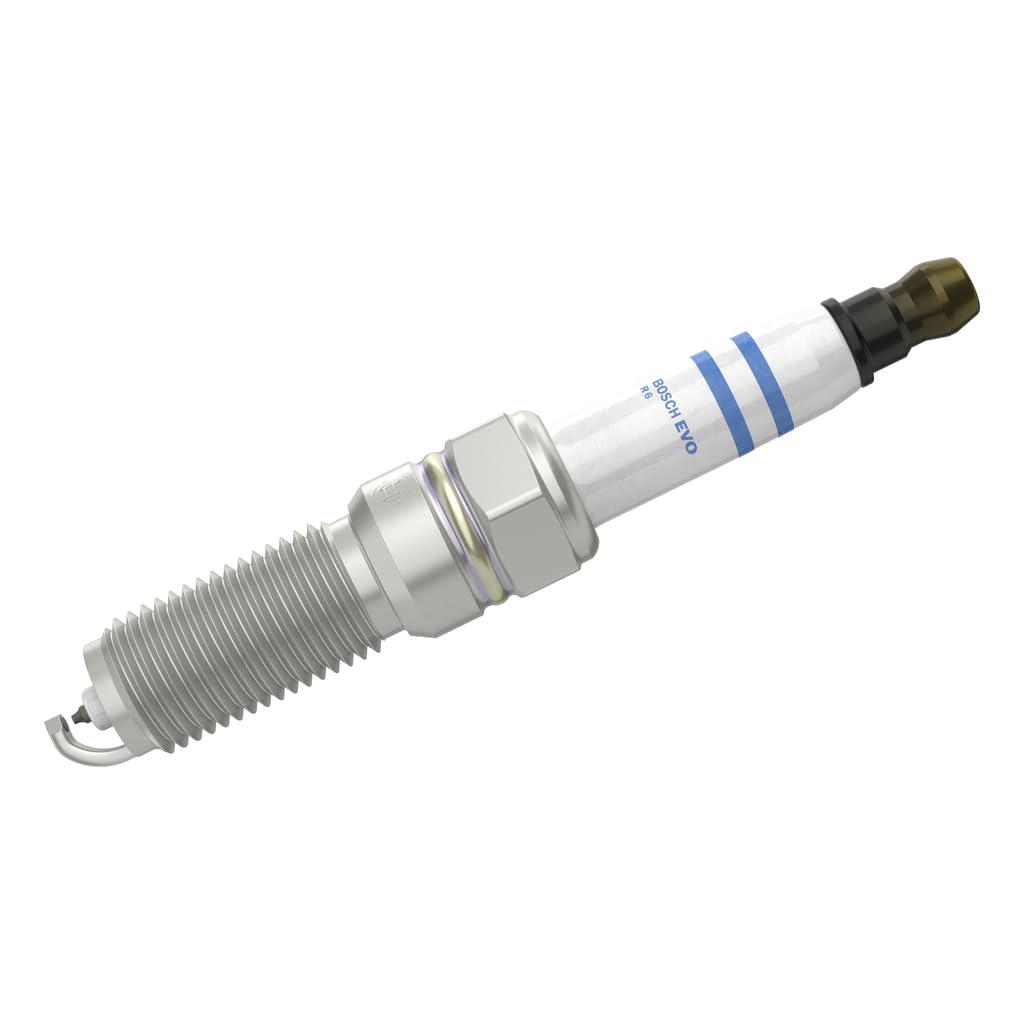 Bosch AAR5NIP Bujías de níquel EVO, 1 bujía (Paquete de 4)