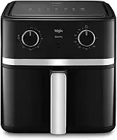 Fritadeira Elétrica Air Fryer Gran Fry Elgin - 8 Litros, 110V