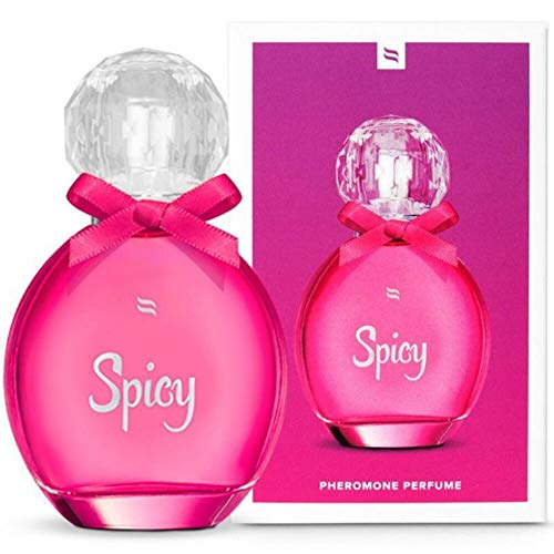 Obsessive Parfum Floral-Spicy voor dames Bianco 30 ml - Afbeelding 3