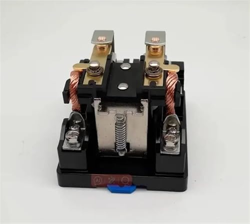 Relé electromecánico JQX-62F 2Z para cuadros eléctricos de baja tensión 4