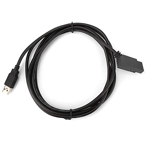 EVTSCAN Câble USB pour la série Siemens LOGO, câble de programmation de gaine PVC en fil de cuivre