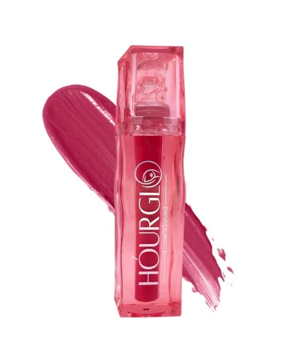 Image of Berry Mist Pink Matte Liquid Lipstick with SPF 15 | 12 Hr Long Stay No Transfer Lip Color | Waterproof, Smudge Proof, Lightweight Matte Finish Lipstick for Women | 12 Hr Long Lip Color