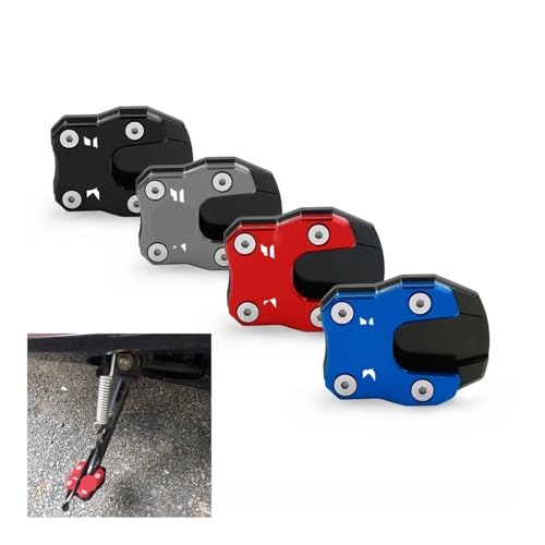 Extension béquille latérale PCX 125 150 160 support CNC