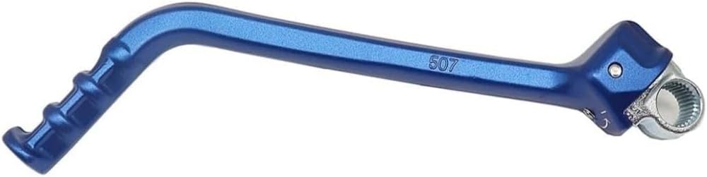 Motorcycle Kick Starter Lever Pedal for 450R CRF450R CRF 2009-2016 Dirt Bike Motocross Off Road Motorcycle Forged Kick Start Starter Lever Pedal Arm