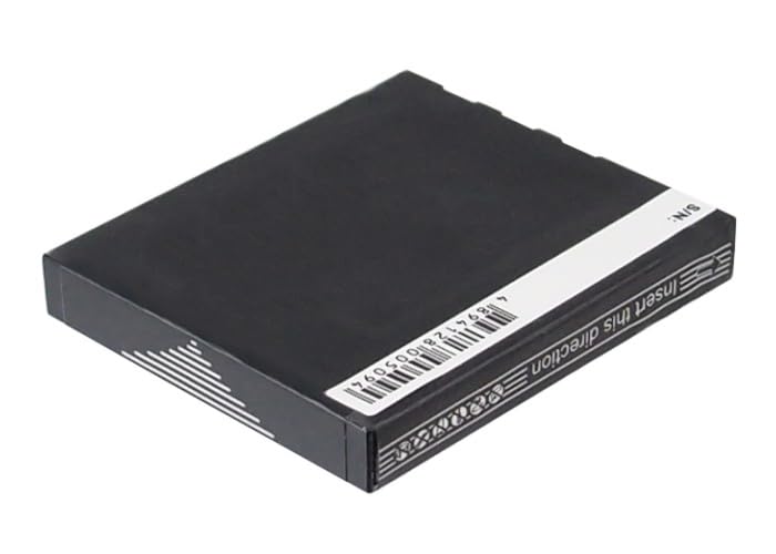 Batería de reemplazo ALLC para TECHNIKA SH-Z735 miniatura 5