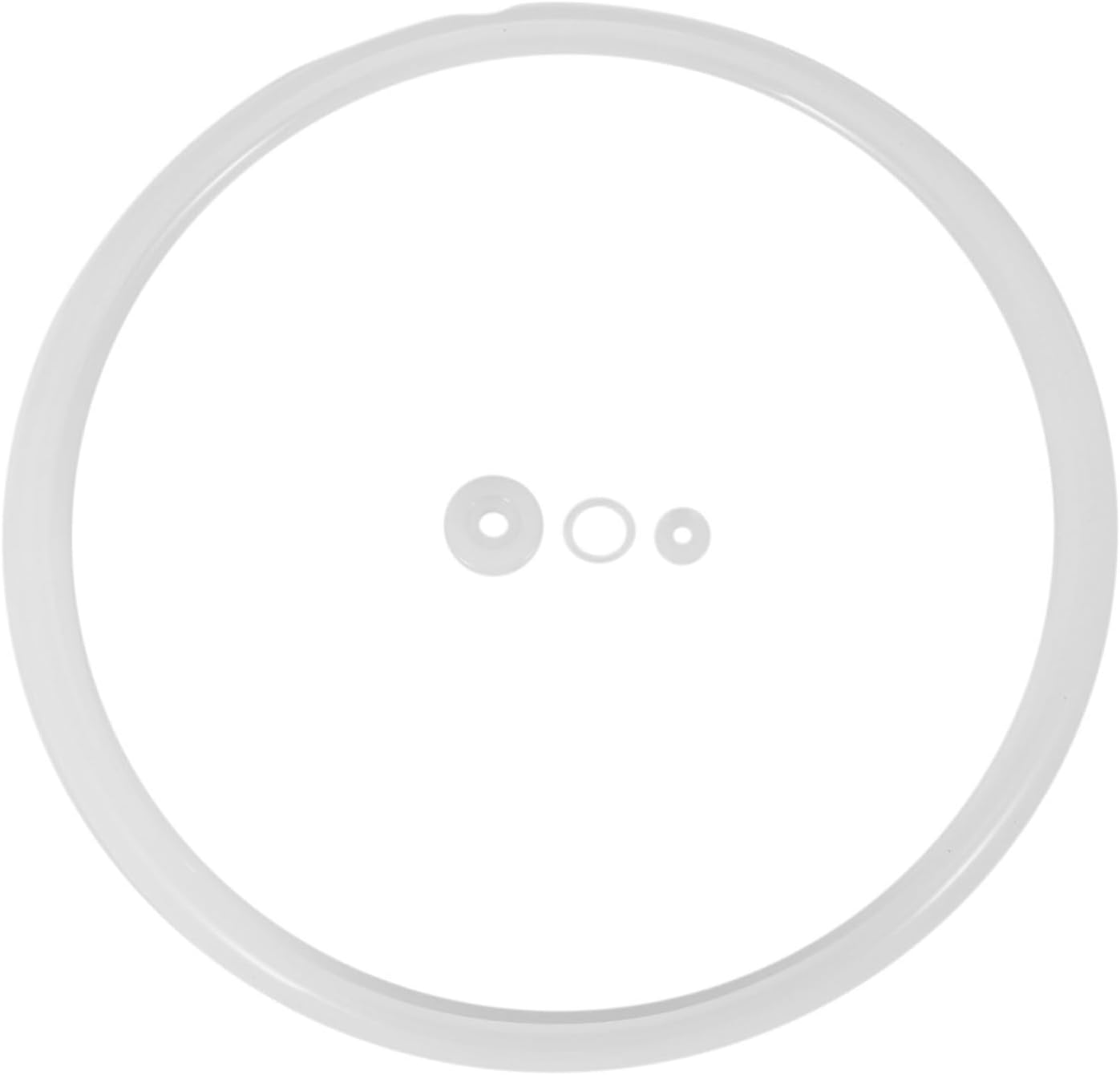 Replacement Silicone Electric Pressure Cooker Parts Sealing Ring Gasket