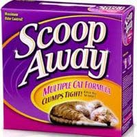 Scoop AwayClean Multi-Cat Formula Cat Litter