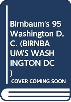 Paperback Birnbaum's Washington DC 1995 Book