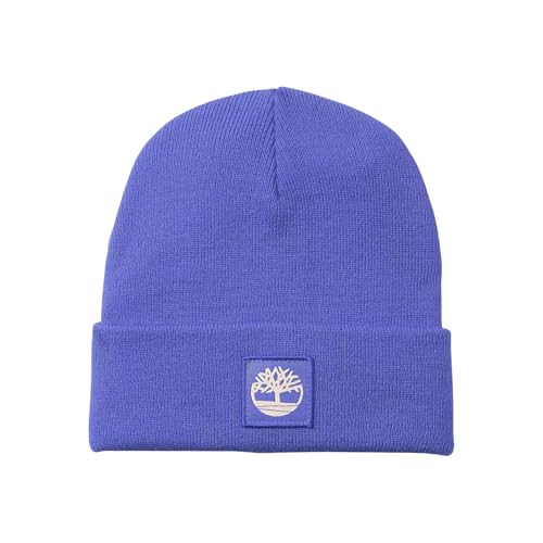 Bonnet Timberland Tonal Patch Beanie en maille confortable pour homme et femme