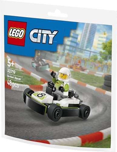 Image of LEGO 30719 Recruitment Bags Go-Kart Racer (48 Pieces)