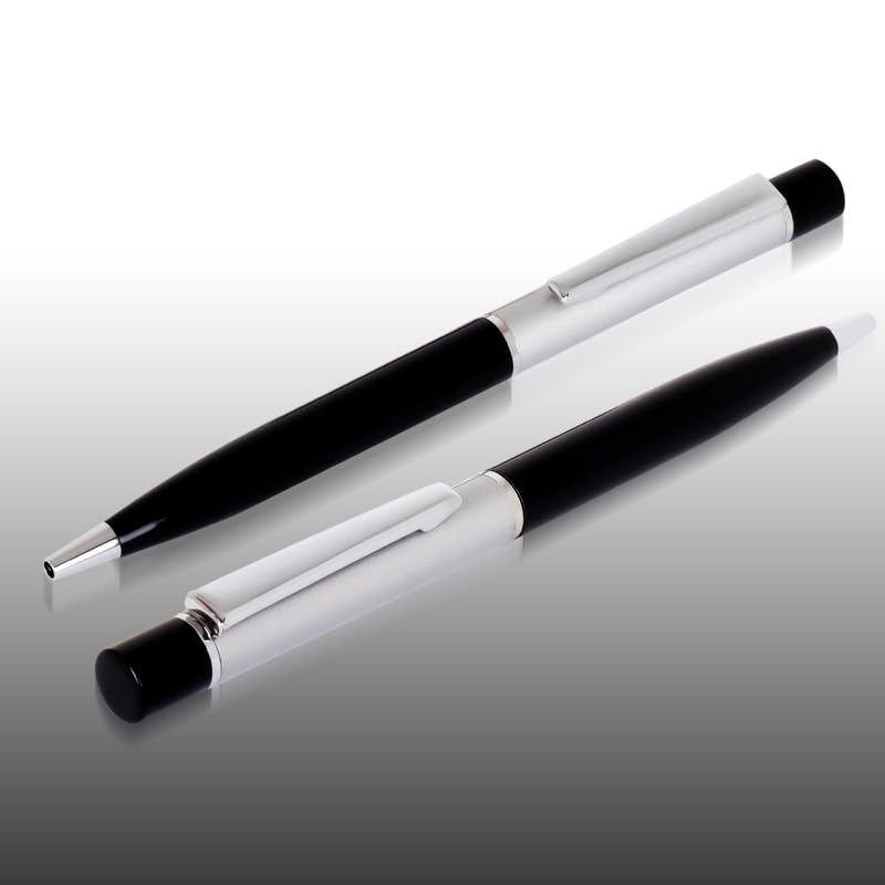 Image of Roshfort Personalized Metal Pen with Blue Ink Signature Pens Customize Print Name for gift. SEND DETAIL WhatsApp +91 9631056748.